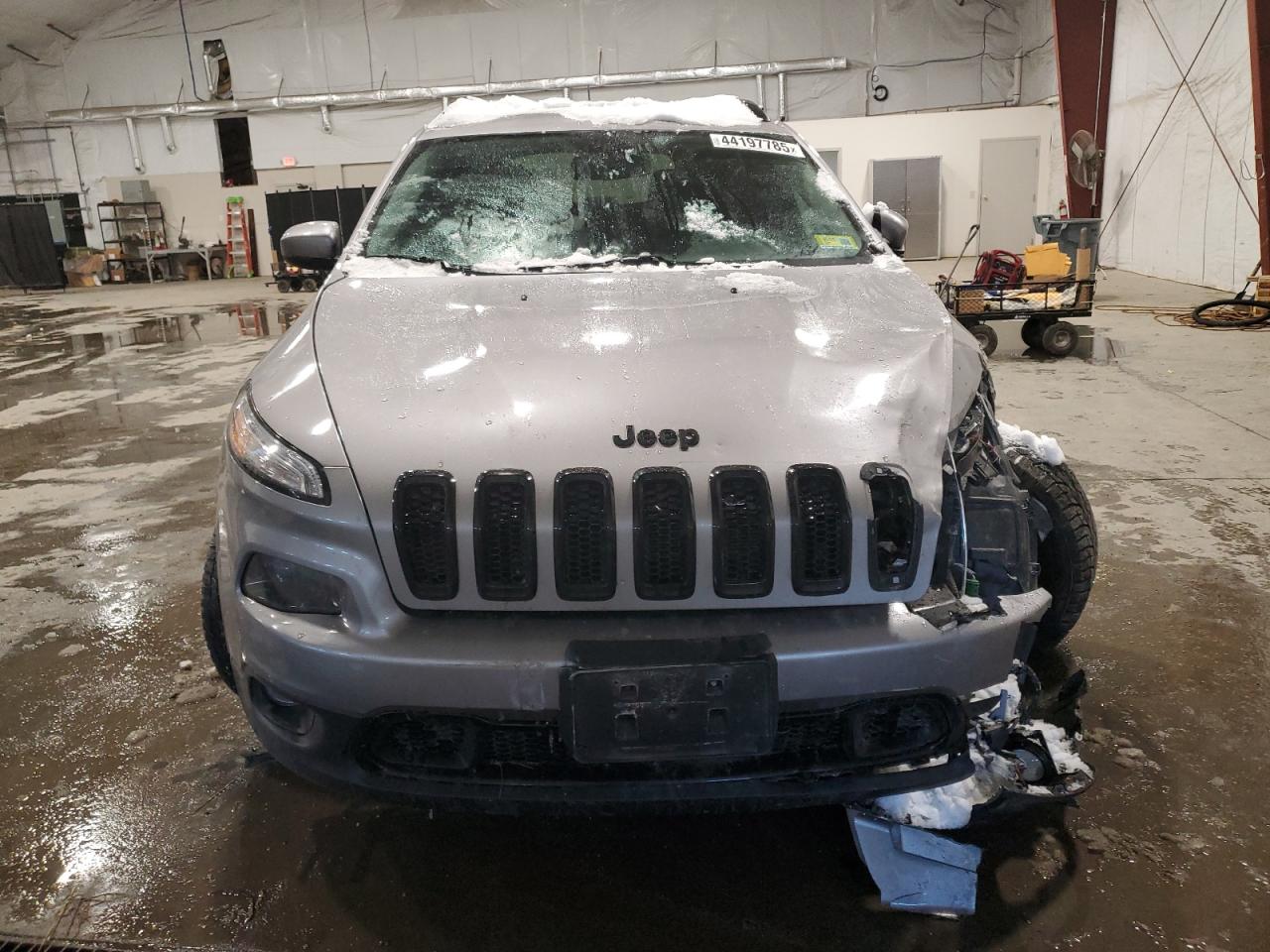 2018 Jeep Grand Cherokee - Image 5