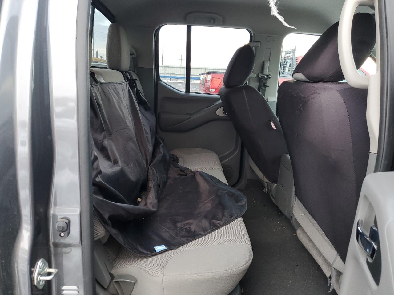 2020 Nissan Navara (Frontier) - Image 11