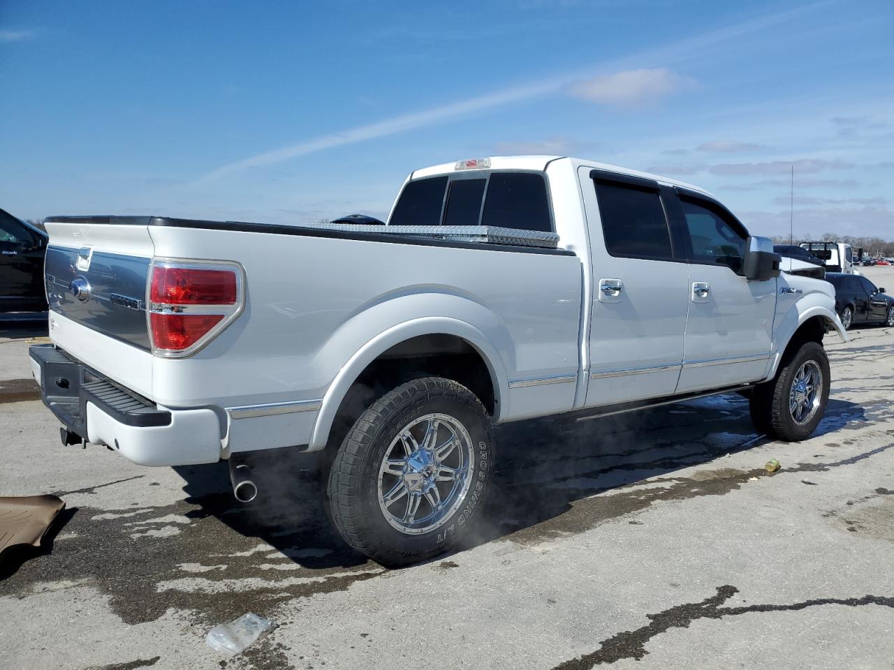 2009 Ford F-150 - Image 3
