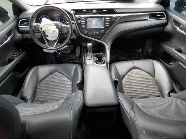  TOYOTA CAMRY 2018 Green