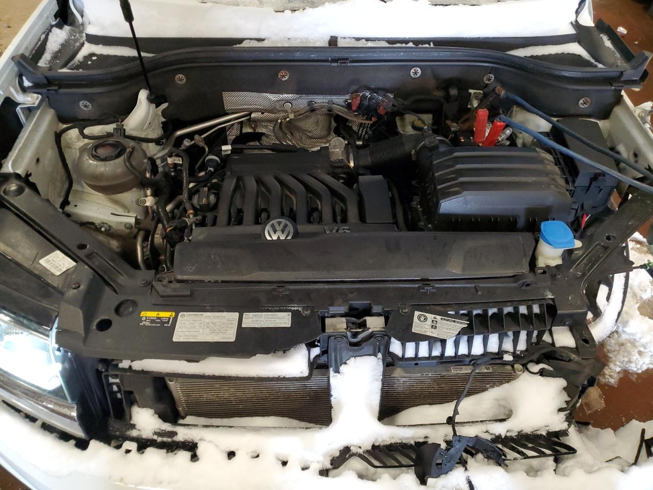 2019 Volkswagen Atlas - Image 12