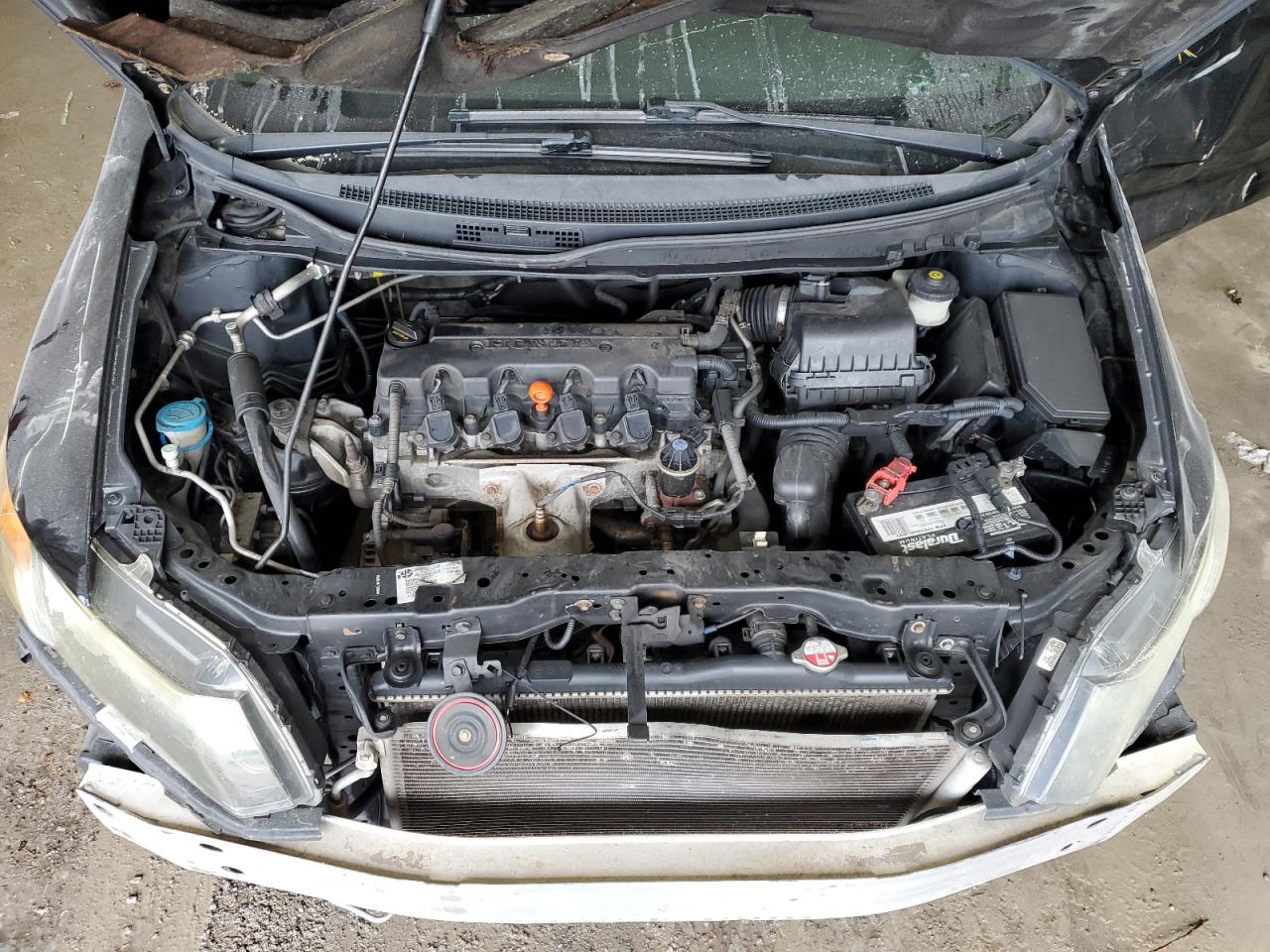 2015 Honda Civic - Image 11
