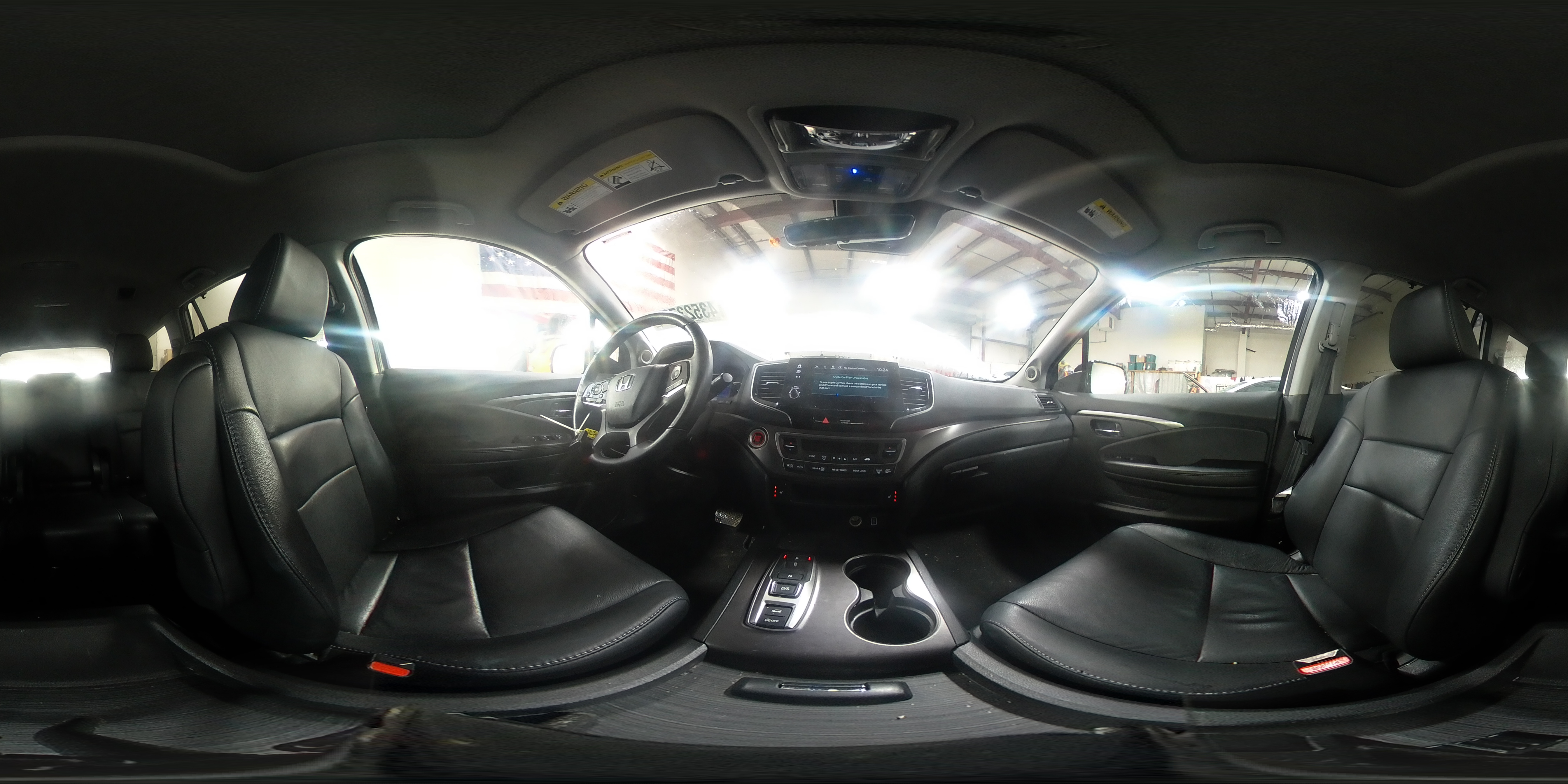 2022 Honda Pilot - Image 16