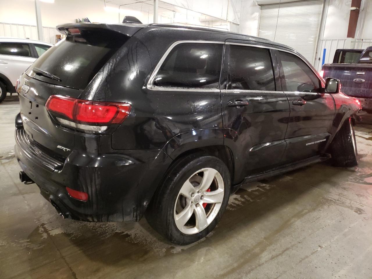2014 Jeep Grand Cherokee - Image 3