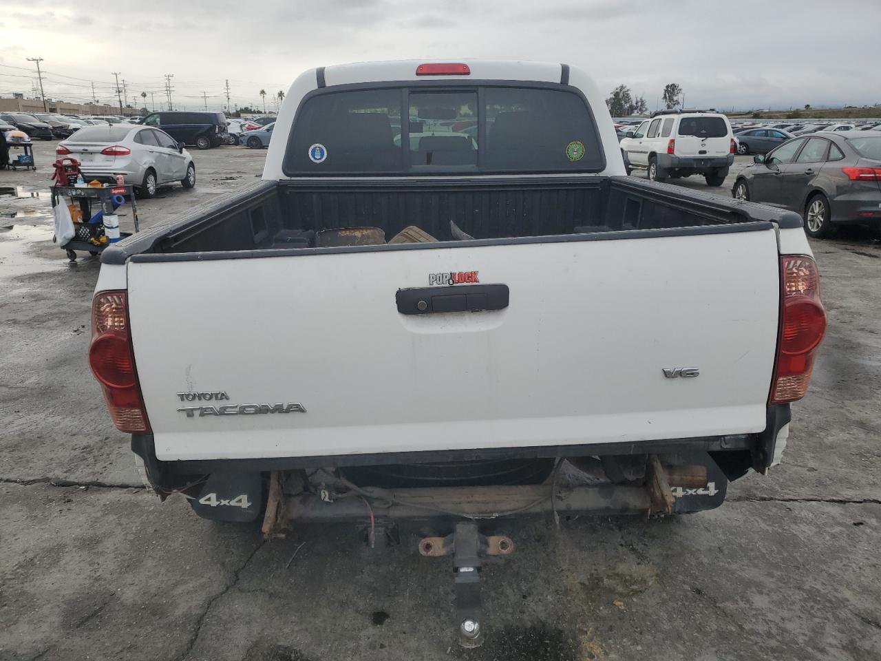 2007 Toyota Tacoma - Image 6