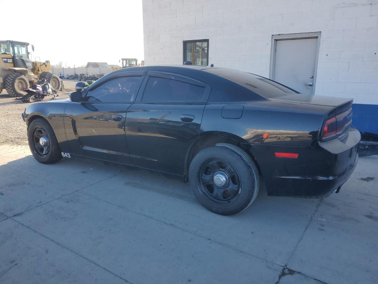 2012 Dodge Charger - Image 2