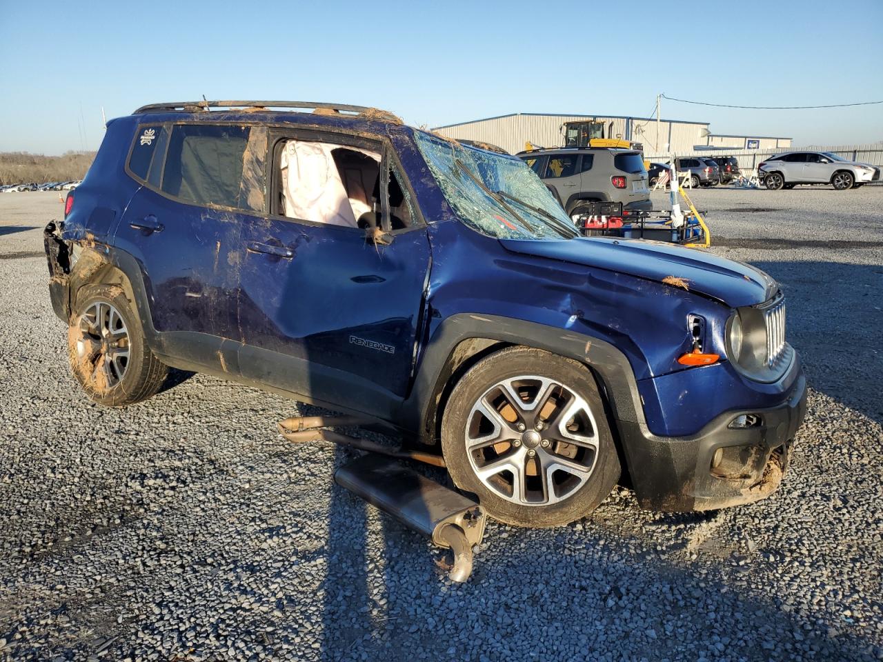 2017 Jeep Renegade - Image 4