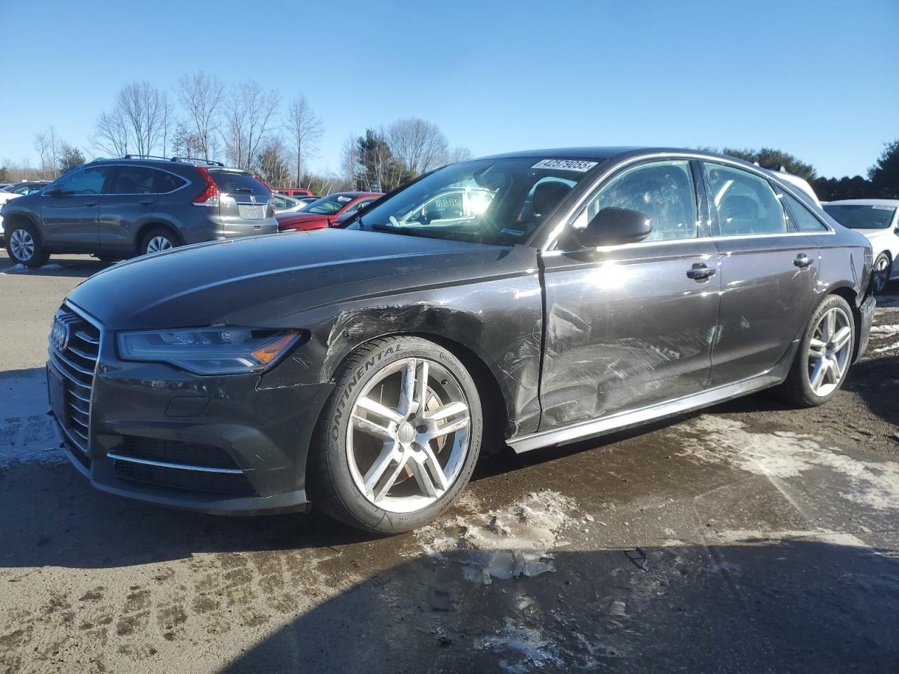 2016 Audi A6 - Image 1