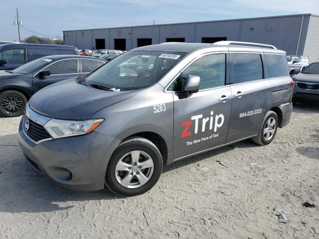 2017 Nissan Quest S