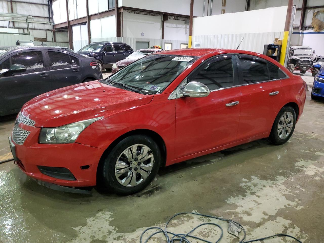 2014 Chevrolet Cruze - Image 1