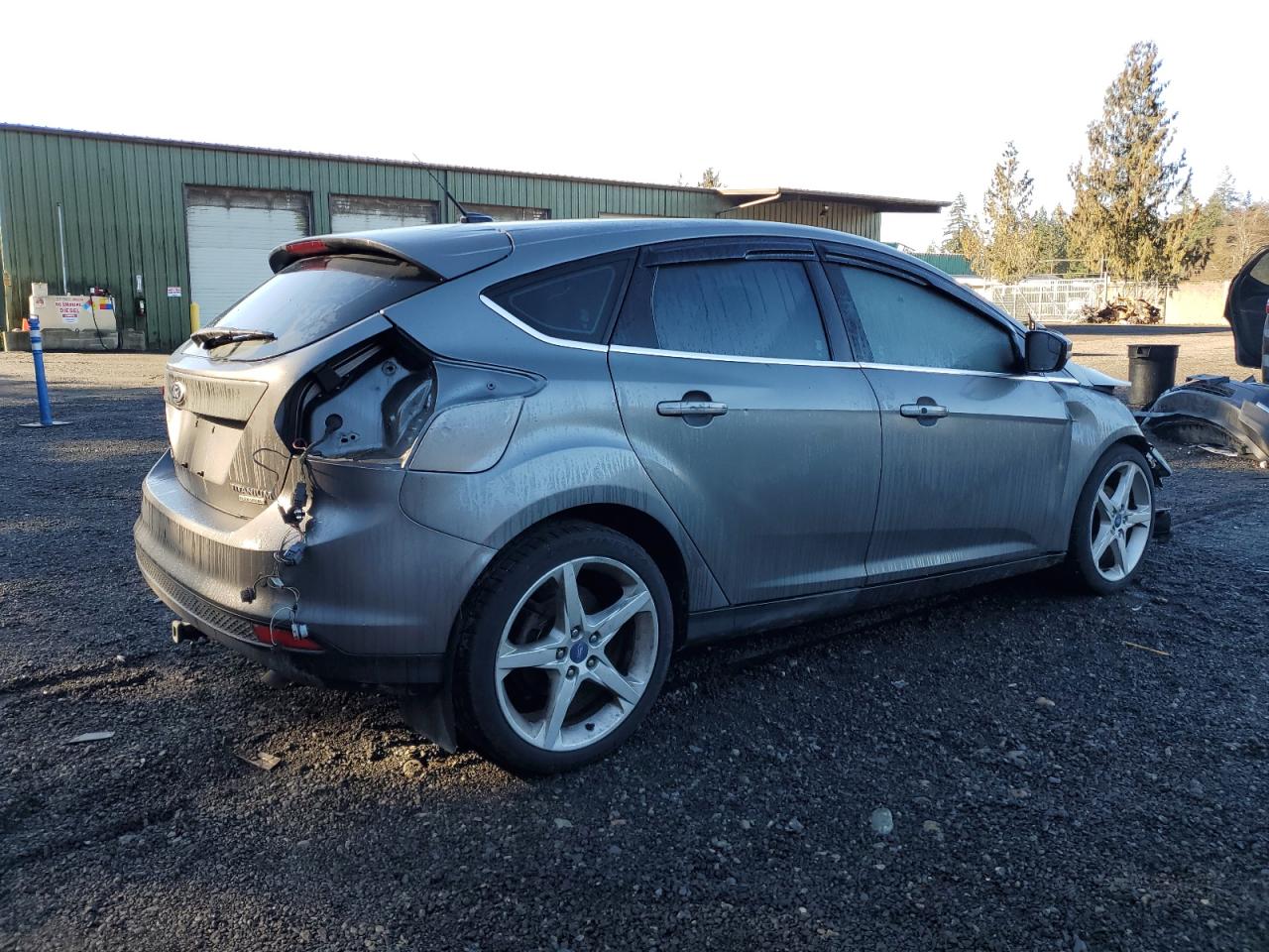 2013 Ford Focus - Image 3