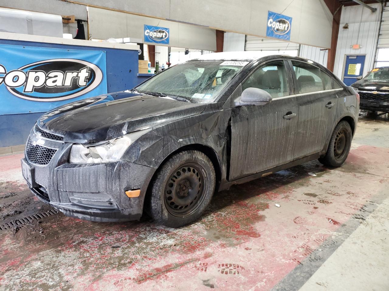 2012 Chevrolet Cruze - Image 1