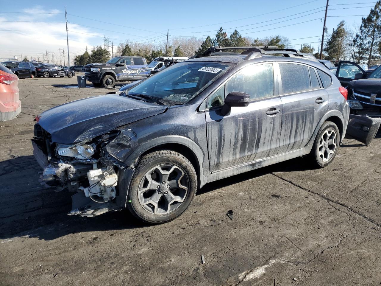 2015 Subaru XV - Image 1