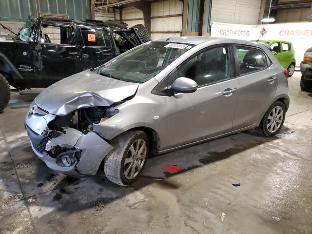 2011 Mazda Mazda2 