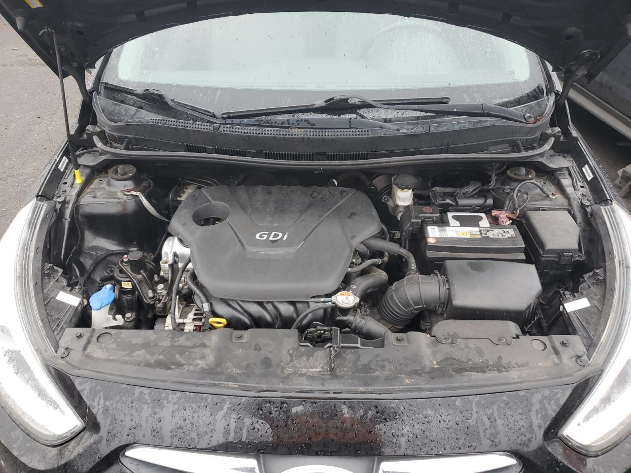 2014 Hyundai Accent - Image 11