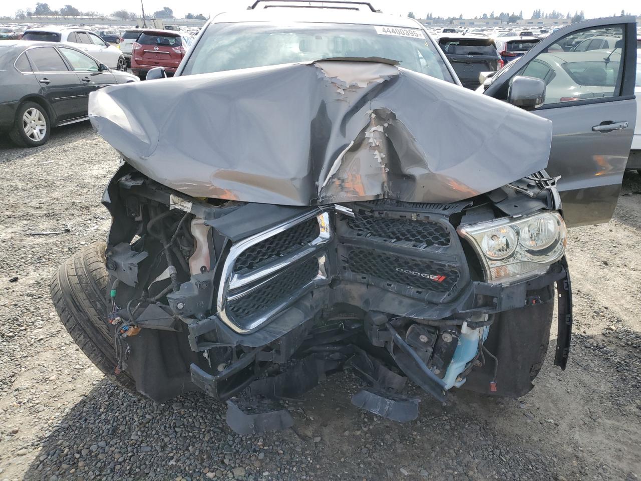 2012 Dodge Durango - Image 12