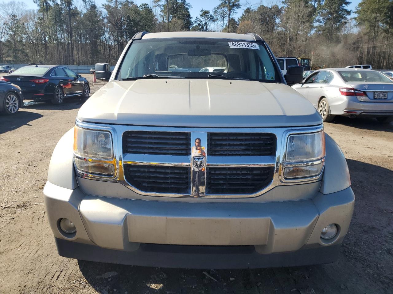 2008 Dodge Nitro - Image 5