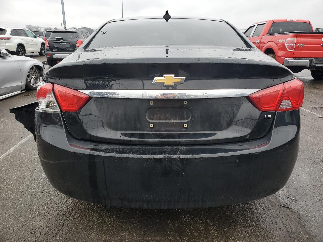 2015 Chevrolet Impala - Image 6