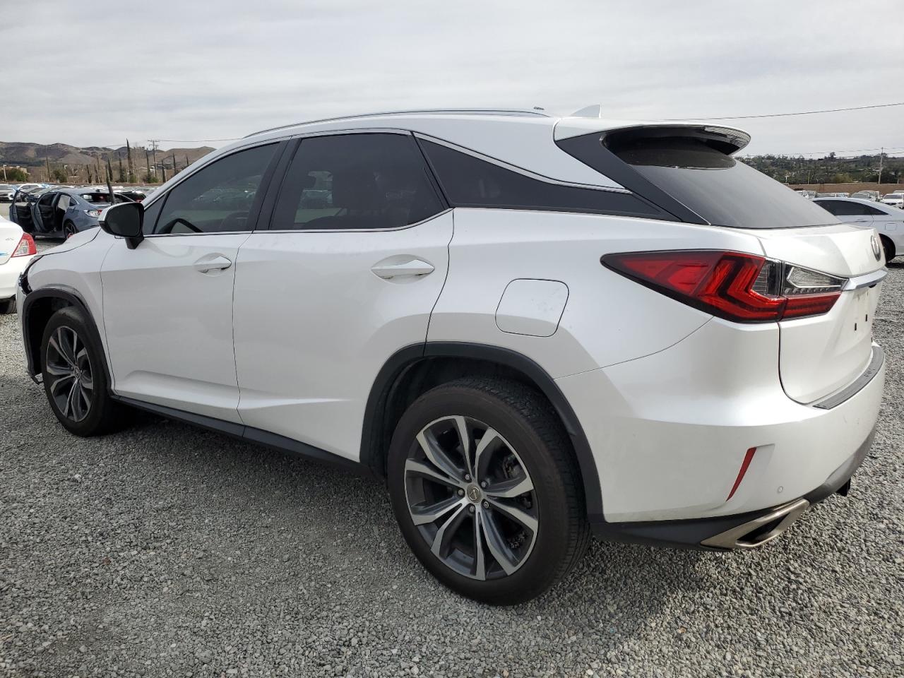 2017 Lexus RX - Image 2