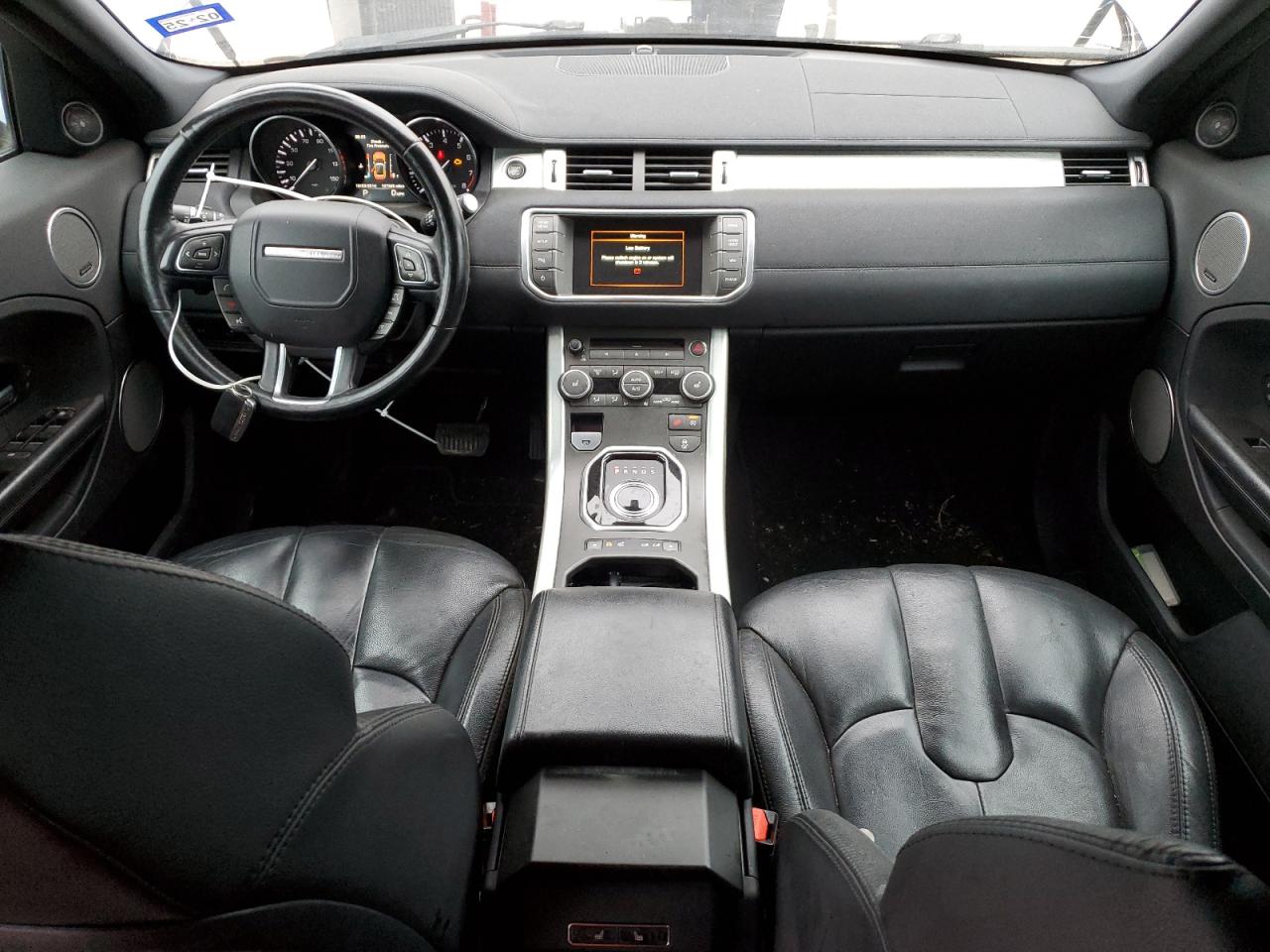 2015 Land Rover Range Rover - Image 8