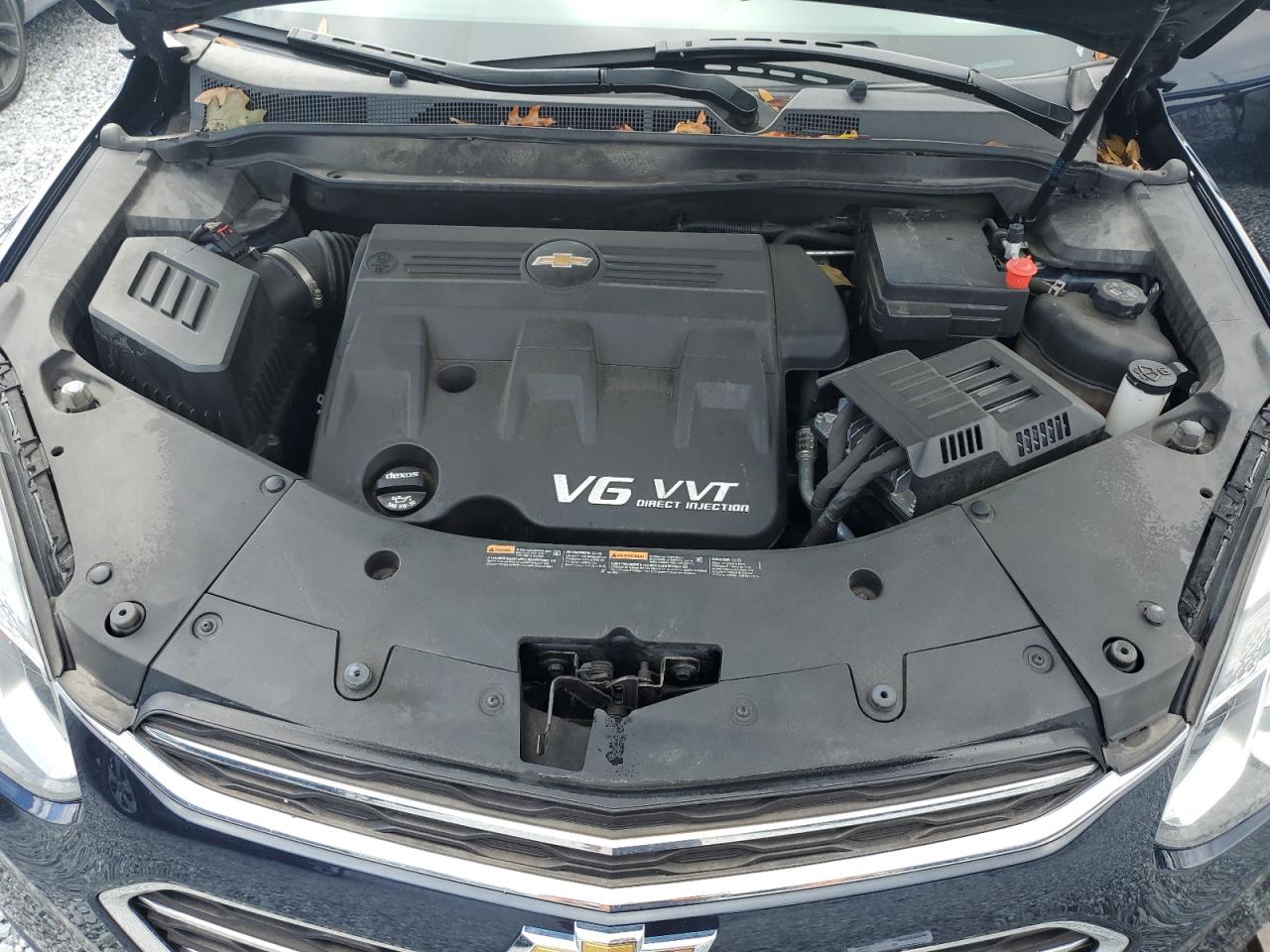 2017 Chevrolet Equinox - Image 12