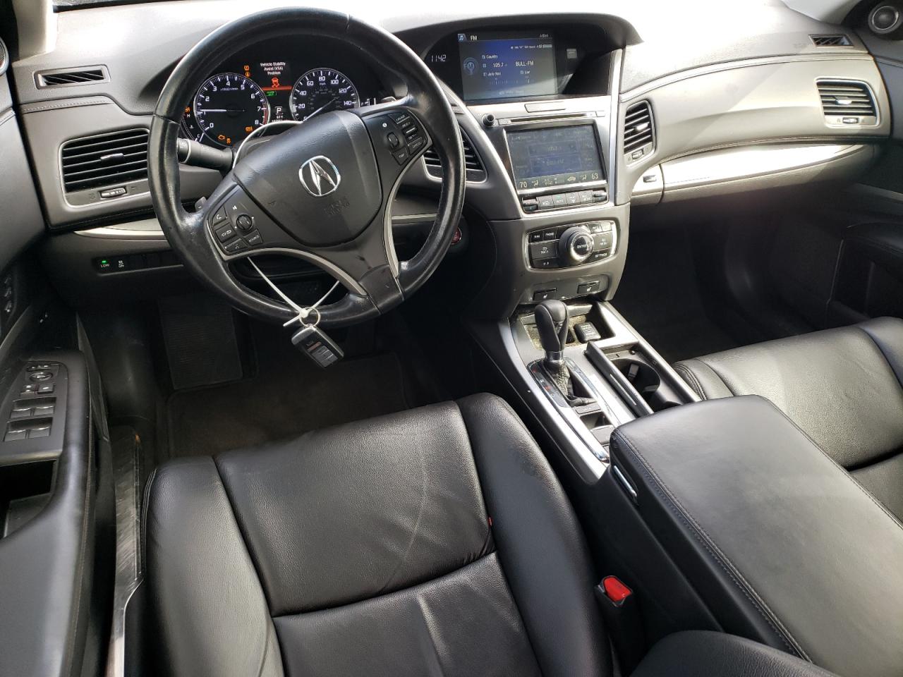 2014 Acura RLX - Image 8