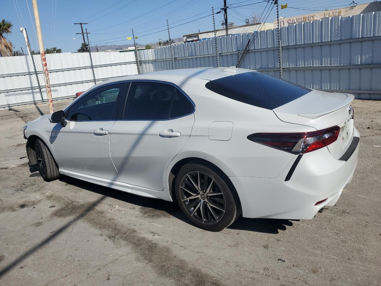 2022 Toyota Camry - Image 2