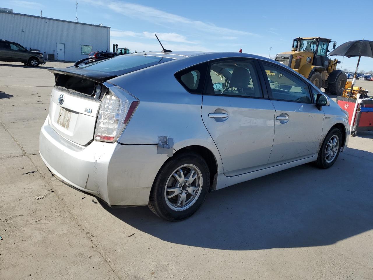 2010 Toyota Prius - Image 3