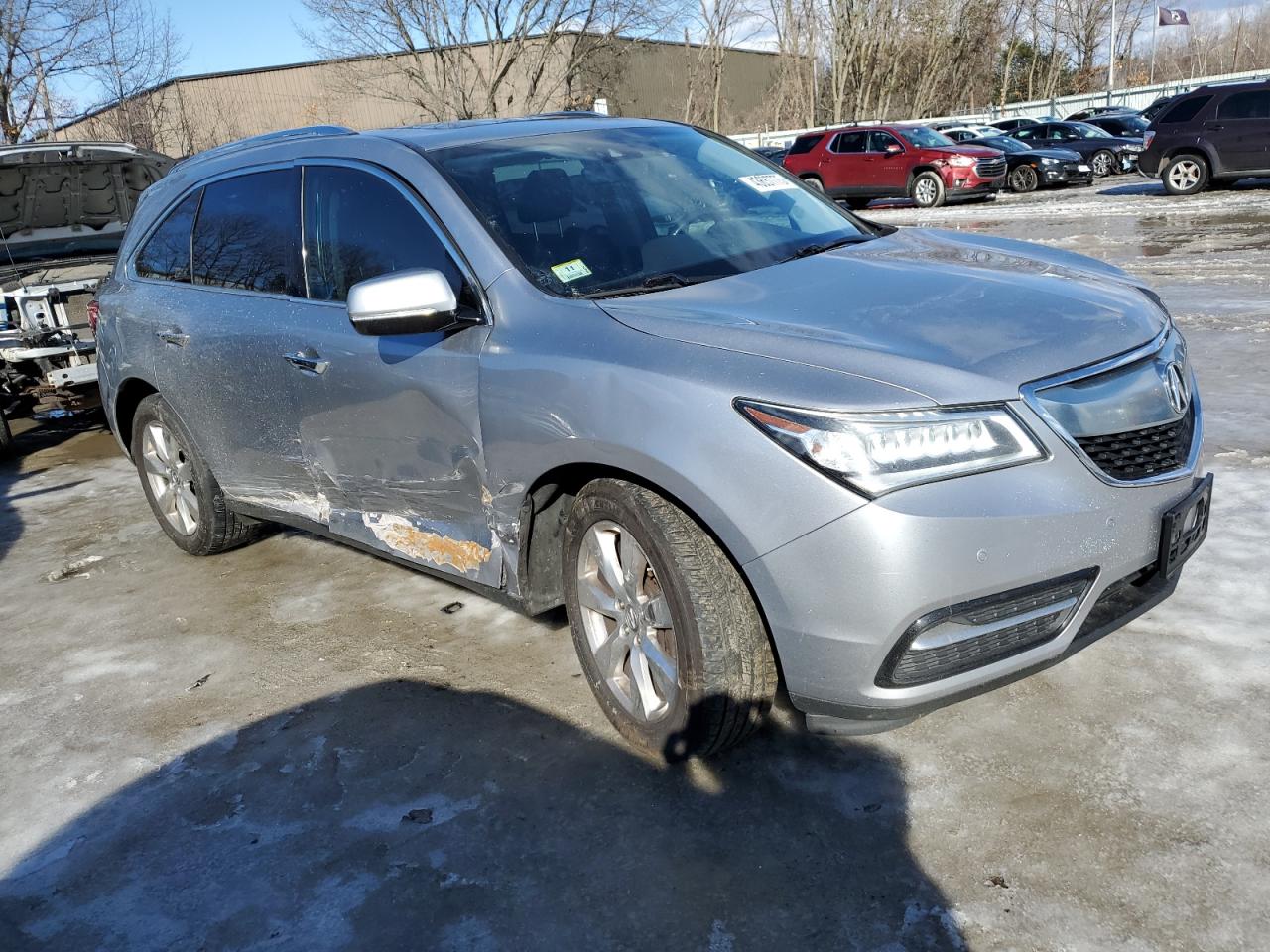 2016 Acura MDX - Image 4