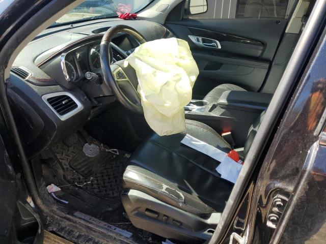  GMC TERRAIN 2014 Чорний