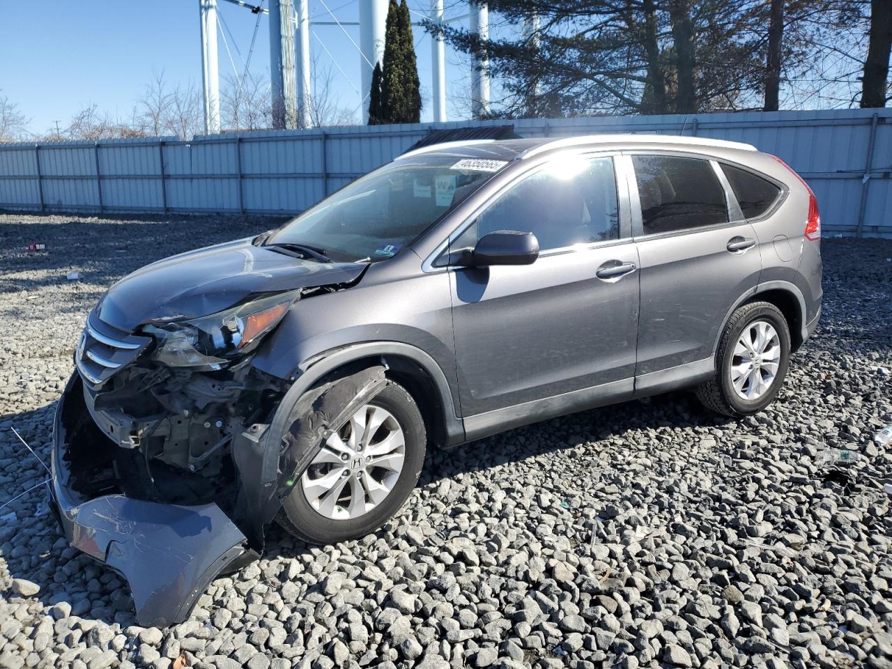 2014 Honda CR-V - Image 1