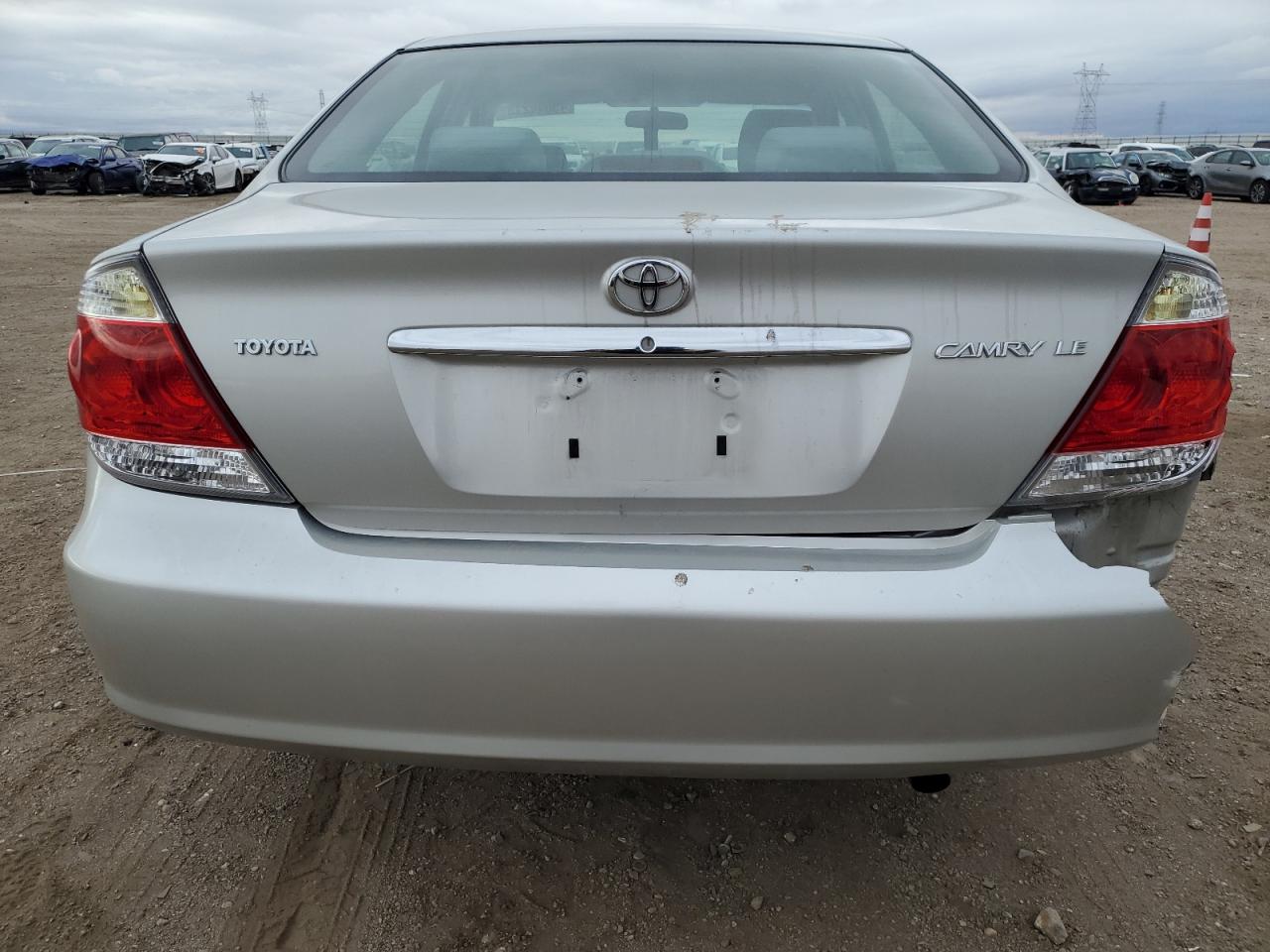 2005 Toyota Camry - Image 6
