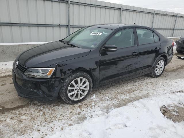 2011 Volkswagen Jetta Se