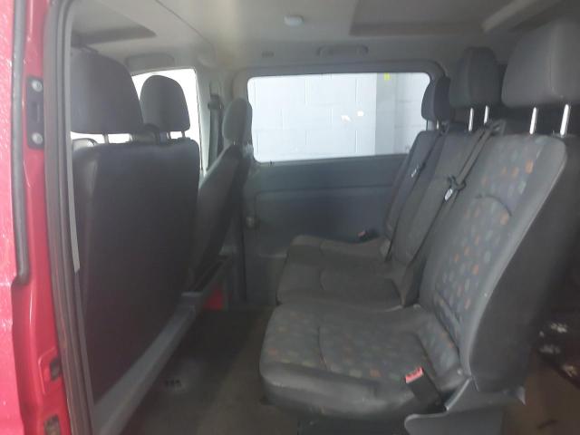 2005 MERCEDES BENZ VITO 115 C