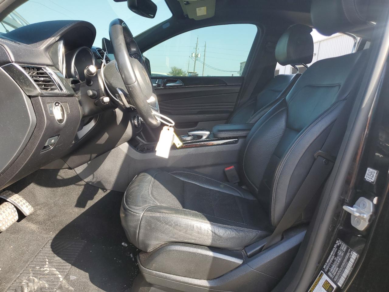 2017 Mercedes-Benz GLE - Image 7