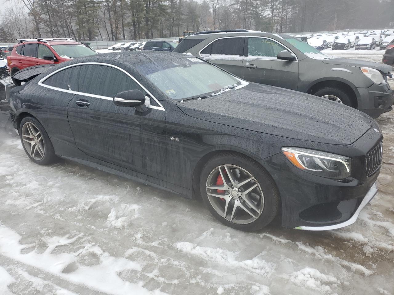 2016 Mercedes-Benz S-klasse - Image 4