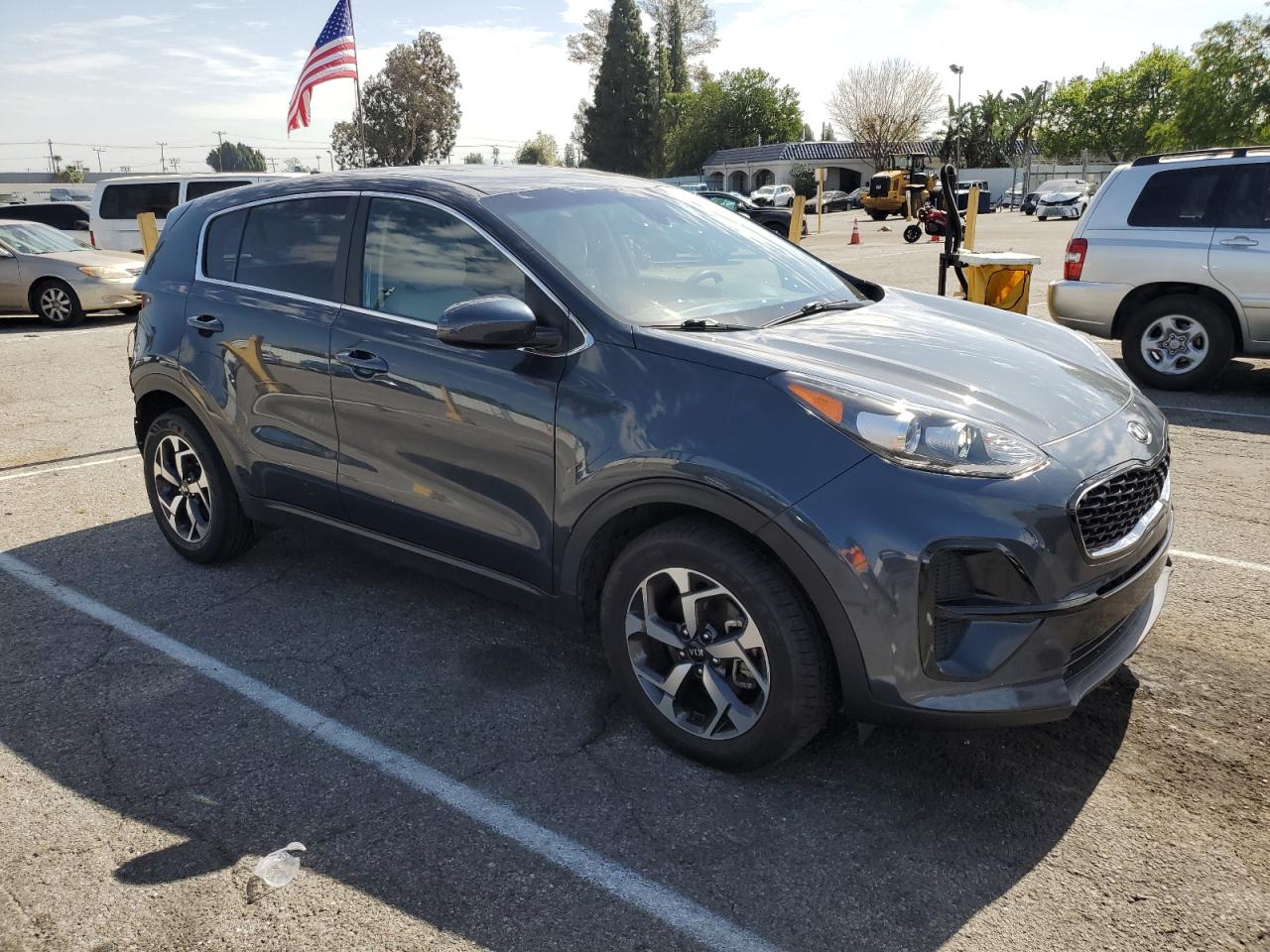 2020 Kia Sportage - Image 4