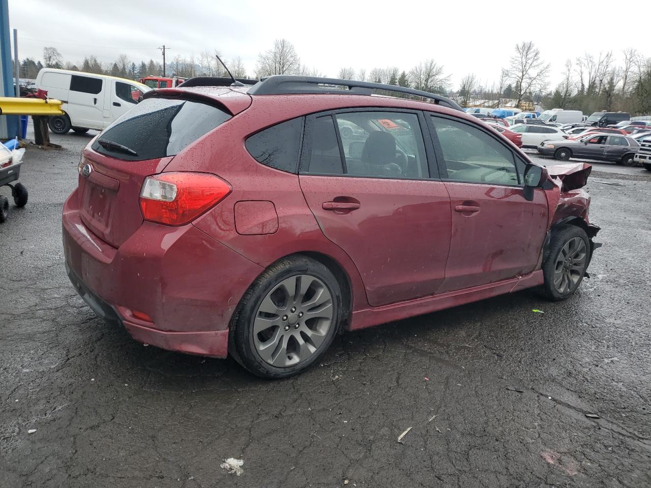 2013 Subaru Impreza - Image 3