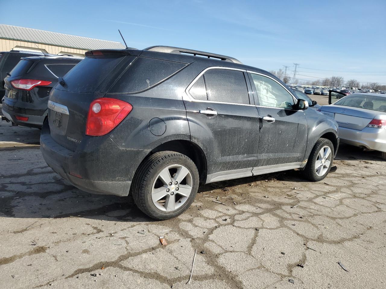 2015 Chevrolet Equinox - Image 3