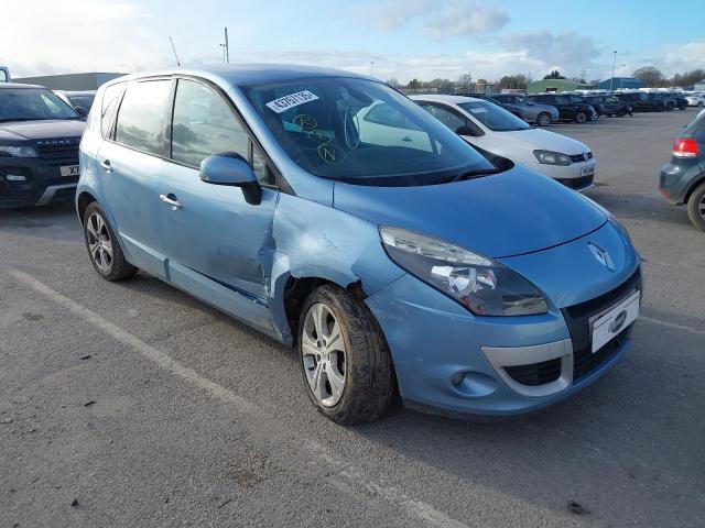 2011 RENAULT SCENIC DYN