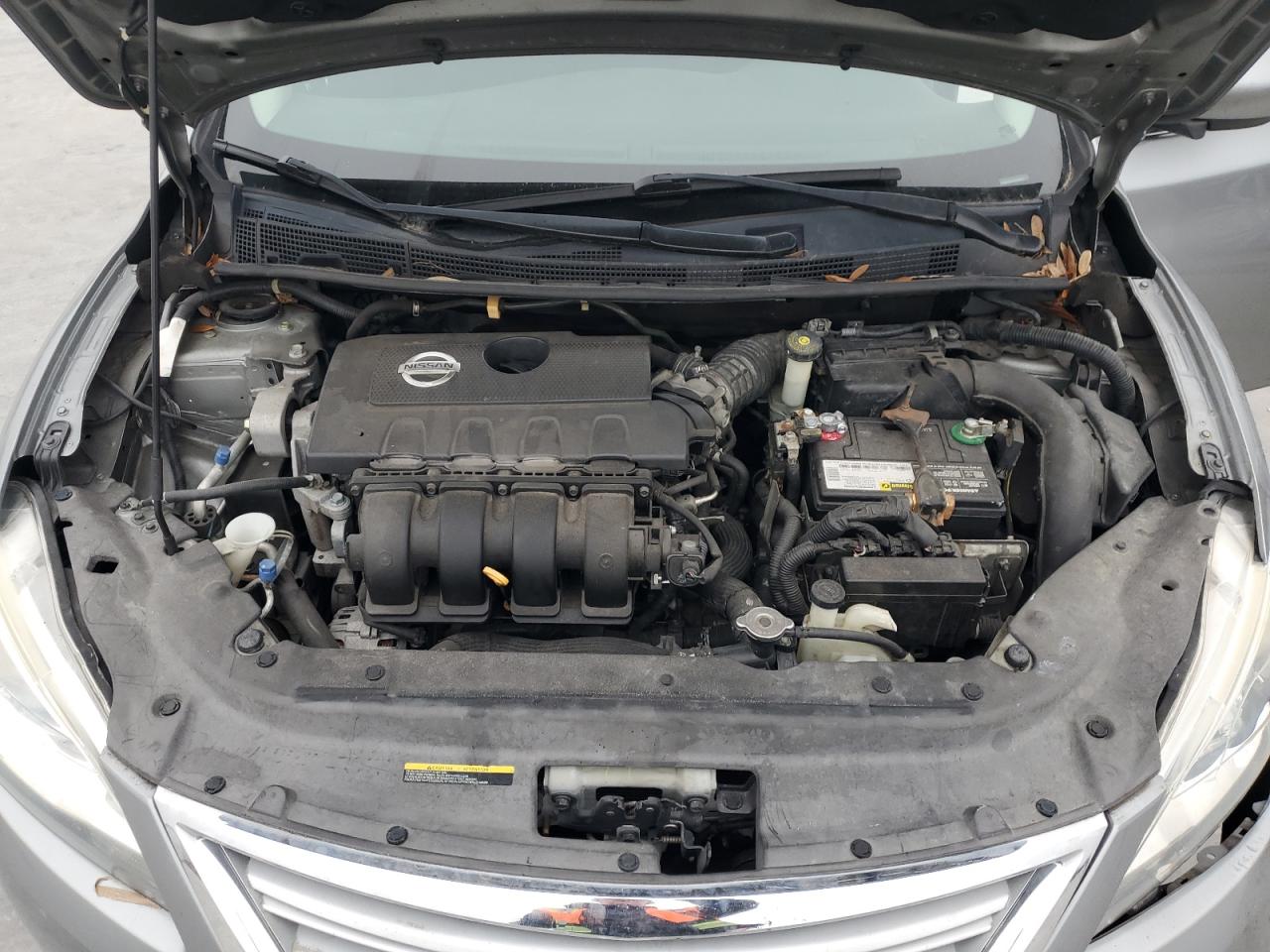 2014 Nissan Sentra - Image 11