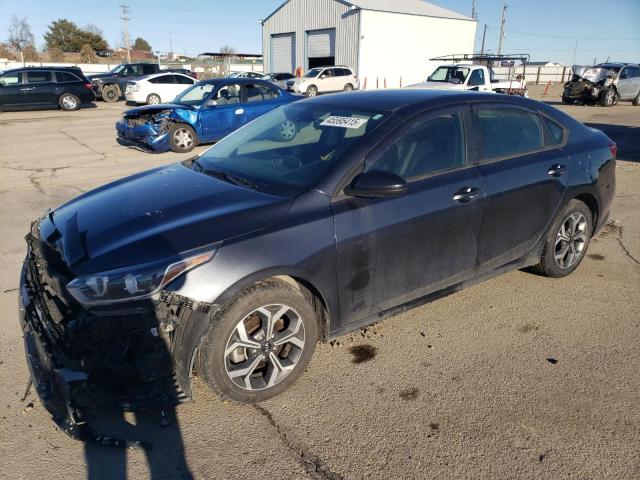 2020 Kia Forte Fe