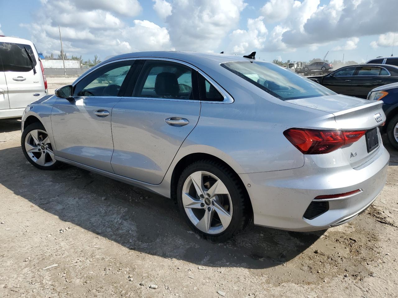 2023 Audi A3 - Image 2