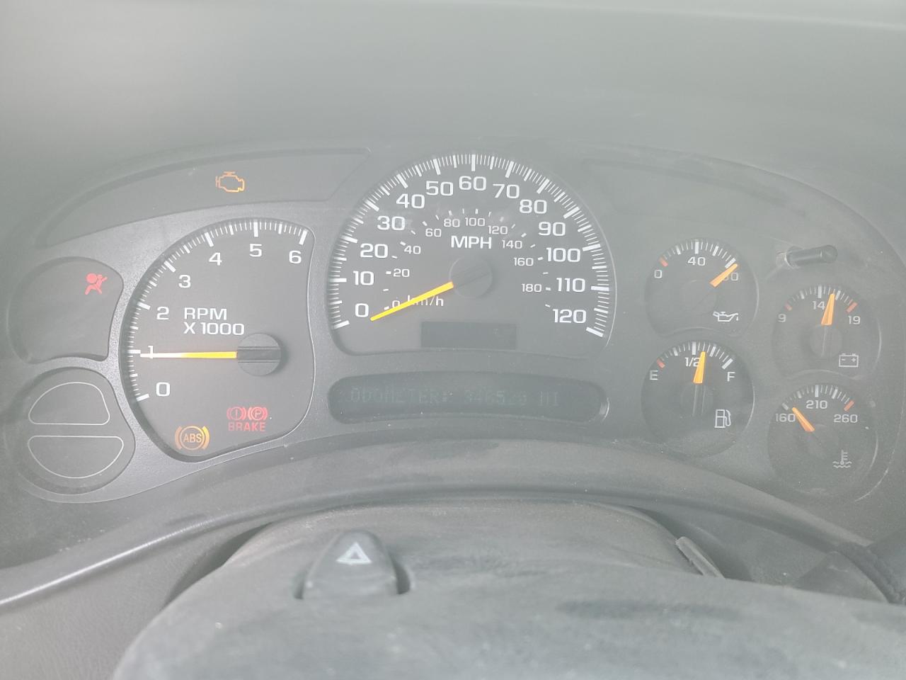 2005 Chevrolet Silverado - Image 9