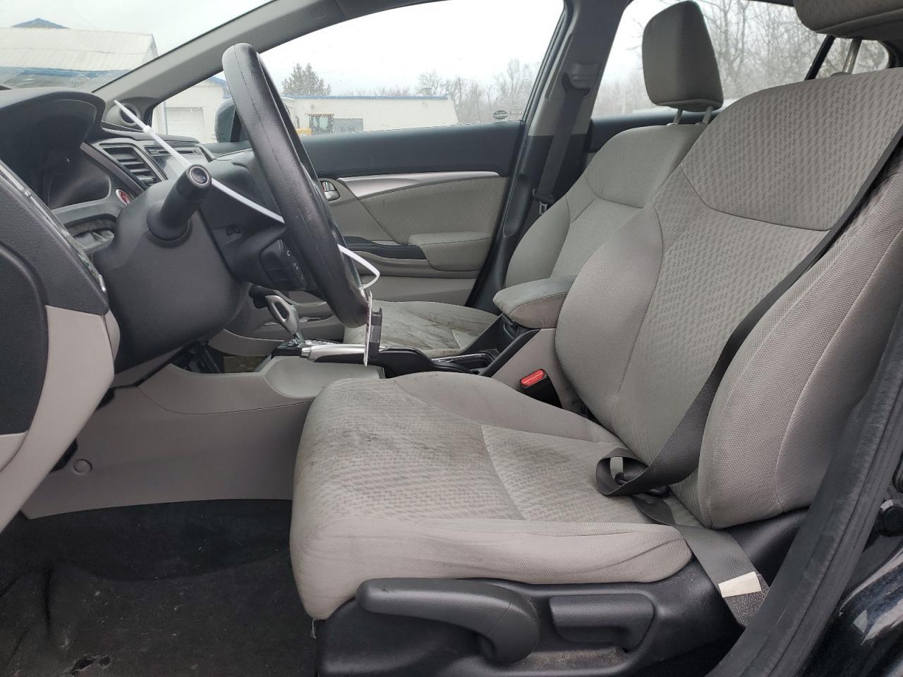 2014 Honda Civic - Image 7