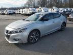 2016 Nissan Maxima 3.5S للبيع في Glassboro، NJ - Rear End