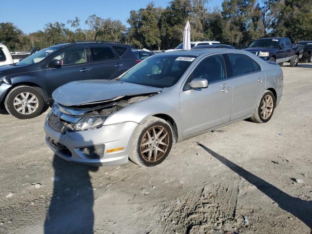 2011 Ford Fusion Sel en Venta en Ocala, FL - Front End