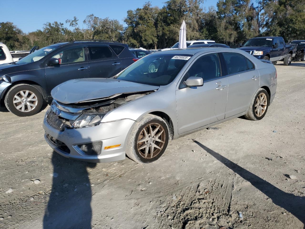 2011 Ford Fusion - Image 1
