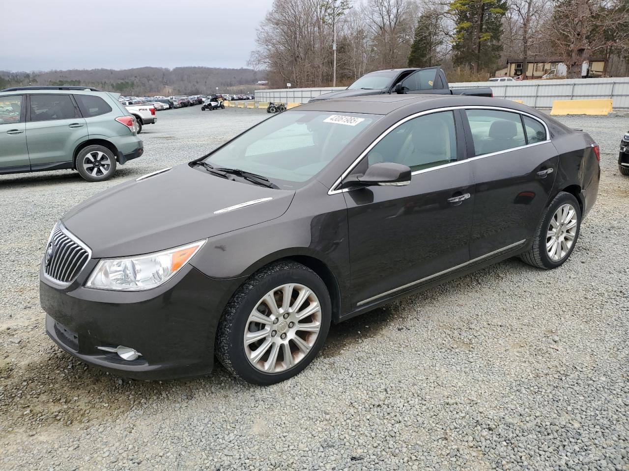 2013 Buick LaCrosse - Image 1