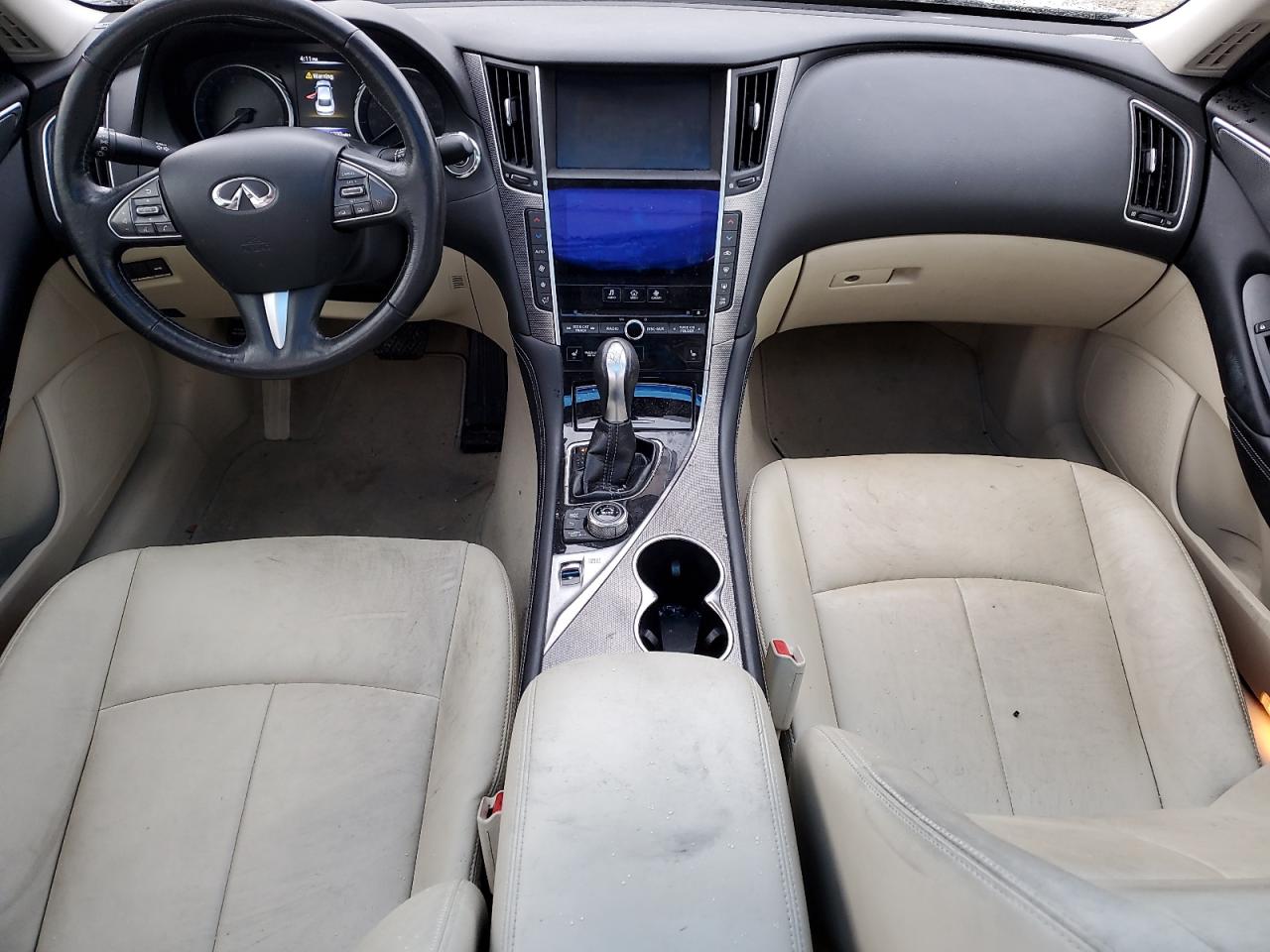 2016 Infiniti Q50 - Image 8
